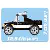 COBI Police K-9 Unit Set (90 Pieces) - Vehicles
