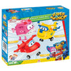 COBI Super Wings Jerome (185 Pieces) - Airplanes