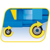 COBI Super Wings Jerome (185 Pieces) - Airplanes