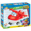 COBI Super Wings Jett (175 Pieces) - Airplanes