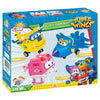 COBI Super Wings Jett (175 Pieces) - Airplanes