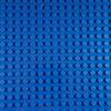 Minifig 16*32 Dots Building Block Baseplates - Blue - Baseplate