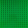 Minifig 16*32 Dots Building Block Baseplates - Green - Baseplate