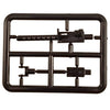 Minifig .30 Caliber Machine Gun - Heavy Weapon