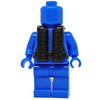 Minifig Airborne Vest BLACK - Vests