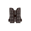 Minifig Airborne Vest BLACK - Vests