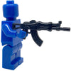 Minifig AK APOC - Machine Gun