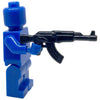 Minifig AKM - Machine Gun