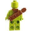 Minifig Arrow Quiver - Archery