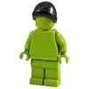 Minifig Beanie Black - Headgear