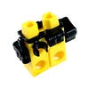 Minifig Belt and Holster BLACK - Belts
