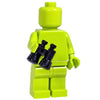 Minifig Binoculars - Optics