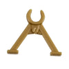 Minifig Bipod Tan - Machine Gun