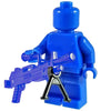 Minifig Bipod - Machine Gun