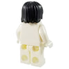 Minifig Black Hair 11 - Hair