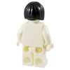 Minifig Black Hair 14 - Hair
