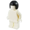 Minifig Black Hair 14 - Hair