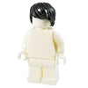 Minifig Black Hair 16 - Hair