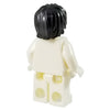 Minifig Black Hair 16 - Hair