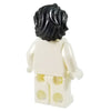 Minifig Black Hair 18 - Hair