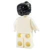 Minifig Black Hair 21 - Hair