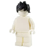 Minifig Black Hair 22 - Hair
