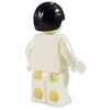 Minifig Black Hair 24 - Hair