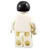 Minifig Black Hair 27 - Hair
