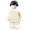 Minifig Black Hair 27 - Hair