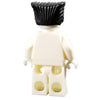 Minifig Black Hair 28 - Hair