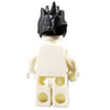 Minifig Black Hair 29 - Hair