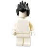 Minifig Black Hair 29 - Hair