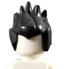 Minifig Black Hair 29 - Hair