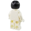 Minifig Black Hair 9 - Hair