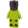 Minifig Black Knight Helmet - Headgear