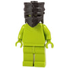 Minifig Black Knight Helmet - Headgear