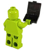 Minifig Black Laptop - Accessories