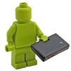 Minifig Black Laptop - Accessories