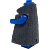 Minifig Reversible Black Leather Coat - Clothing