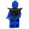 Minifig Black Thrall Armor - Armor