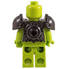 Minifig Black Viking Armor - Armor