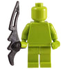 Minifig Blade Black Kamas - Knife