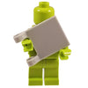 Minifig Blank Flag - Accessories
