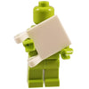 Minifig Blank Flag - Accessories