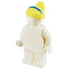 Minifig Blonde Hair 10 - Hair
