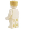 Minifig Blonde Hair 10 - Hair