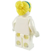 Minifig Blonde Hair 10 - Hair