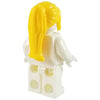 Minifig Blonde Hair 11 - Hair