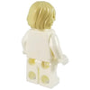 Minifig Blonde Hair 12 - Hair