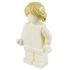Minifig Blonde Hair 12 - Hair